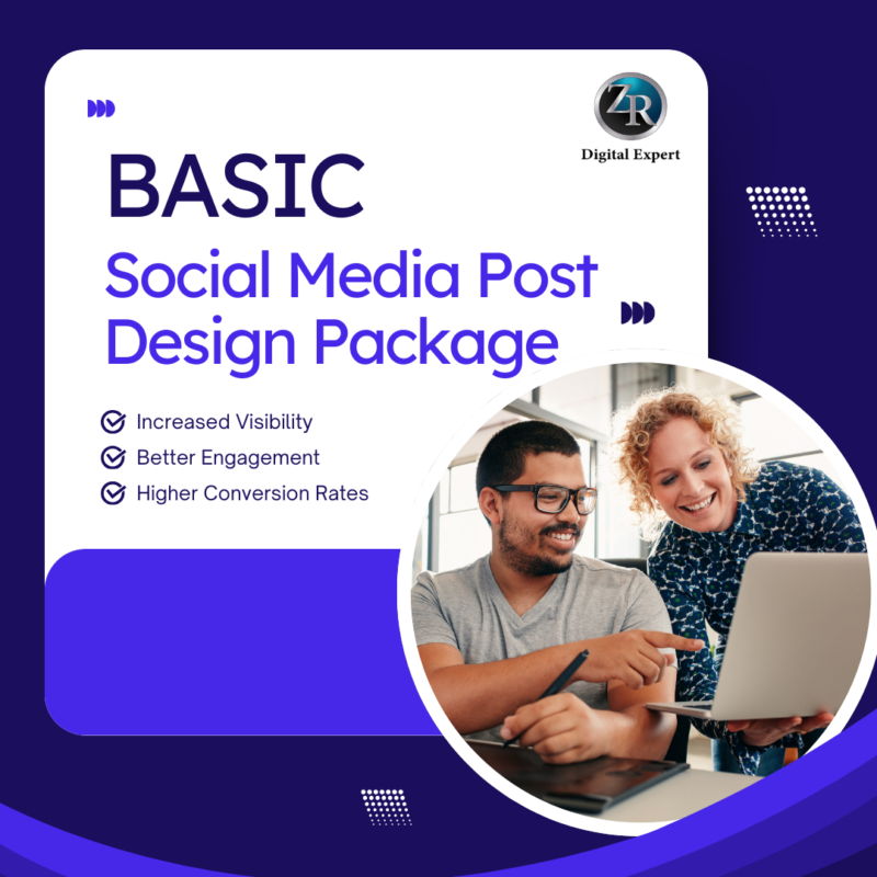 Basic Socail Media Post Deposit