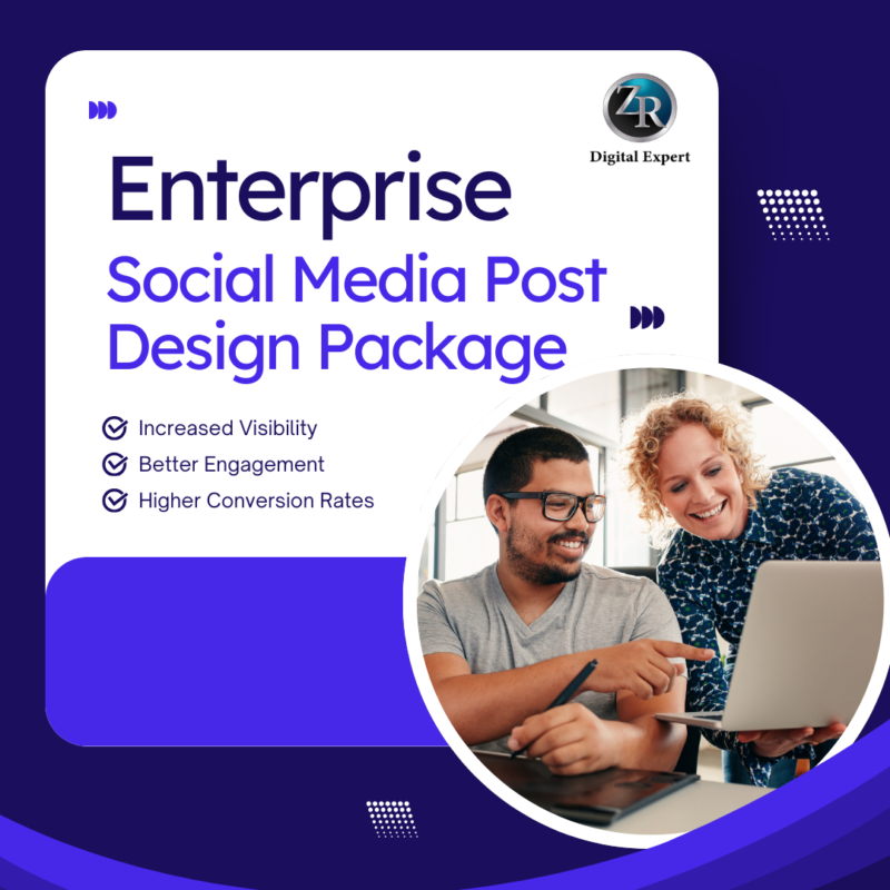 Enterprise Social Media Post Deposit