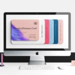 Standard Business Card Design & Print Package