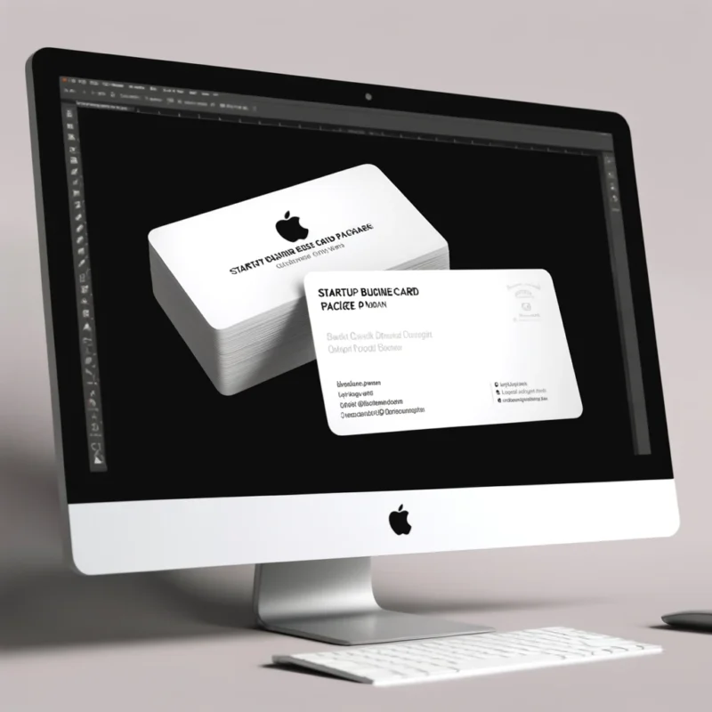 Basic Business Card Design Package: