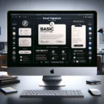 Basic Email Signature Package