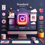 Standard Instagram Shop Creation Complete Package: