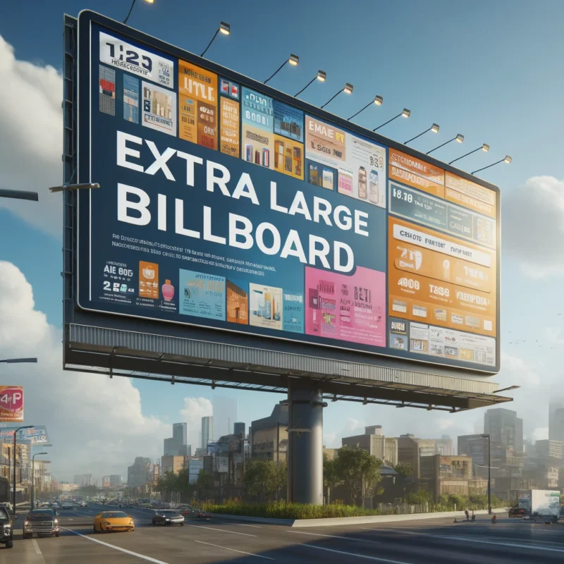 Premium Banner, Billboard Package ...