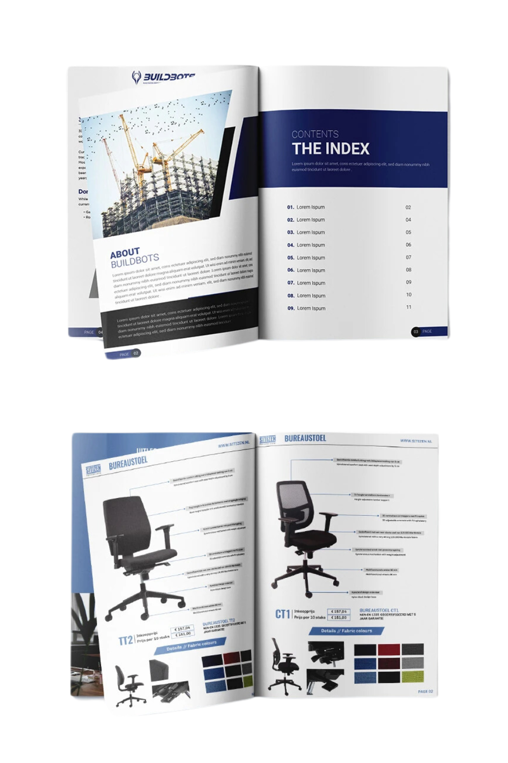 2- Catalog Banner