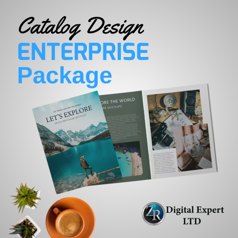 Enterprise Catalog Design Package ...