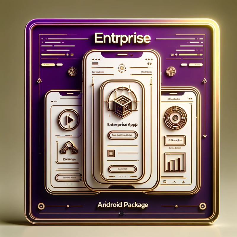 Enterprise Android App Development Package ...