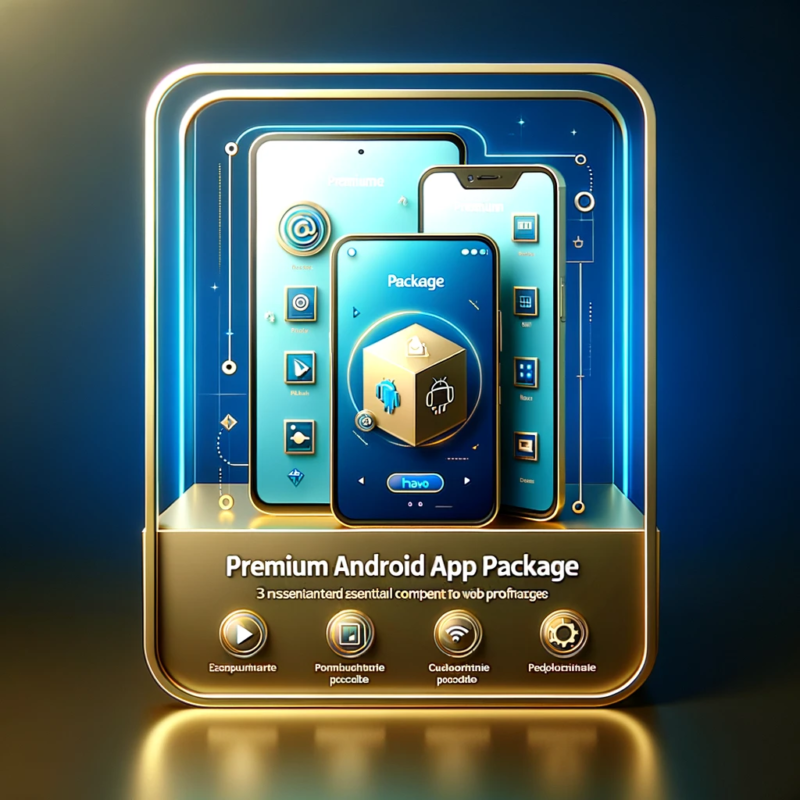 Premium Android App Development Package ...