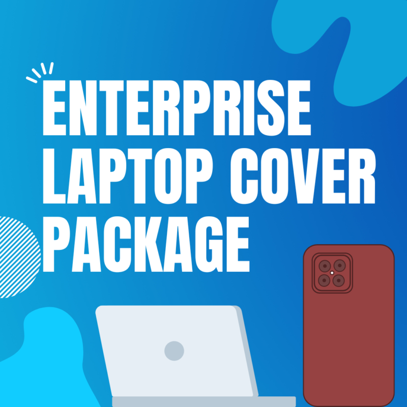 Enterprise Laptop Cover Design Deposit