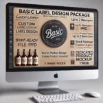 Basic Label Design Package