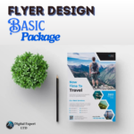 Basic Flyer Design Package ...
