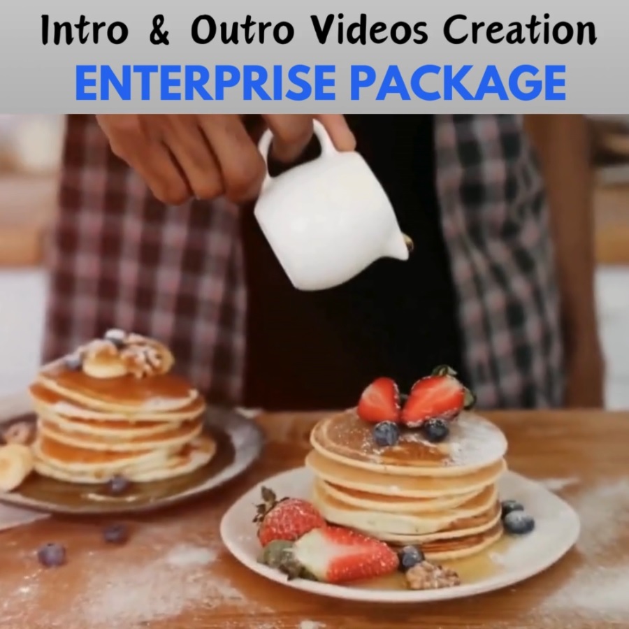 4- Enterprise i&O vid Enterprise Intro & Outro Videos Creation Package ...