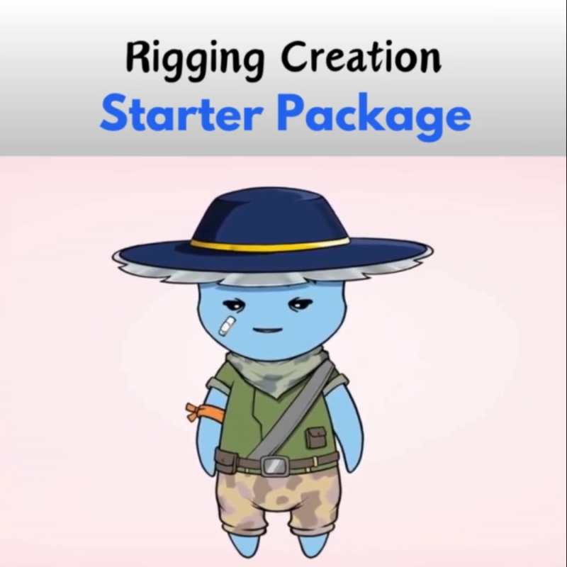 Starter Rigging Package ...