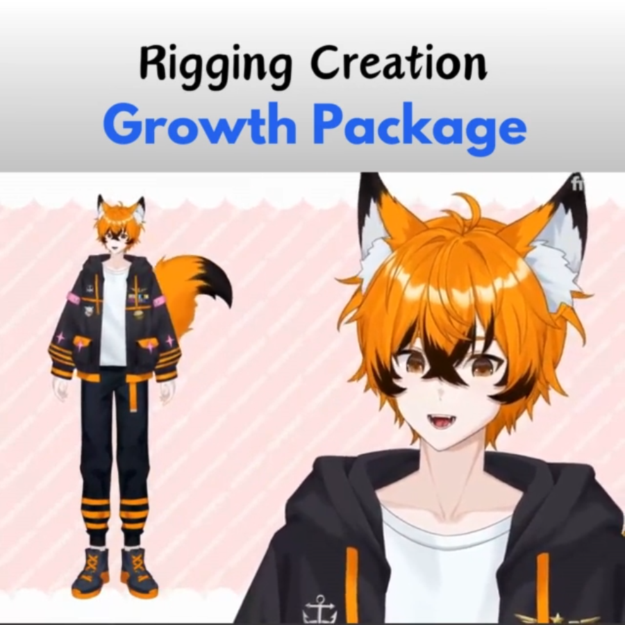 2- Growth Rigging Package Growth Rigging Package Deposit