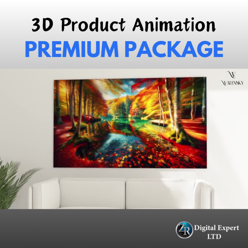 Premium 3D Product Animation Package ...