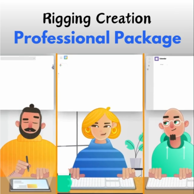 Professional Rigging Package ...