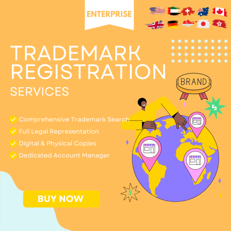 AUS Enterprise Trademark Registration Package