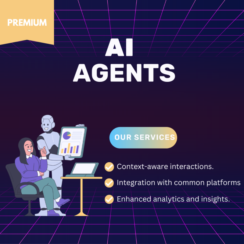 Premium AI Agents Package