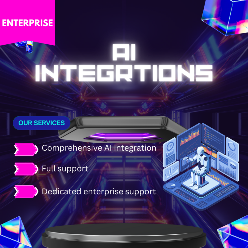 Enterprise AI Integrations Package