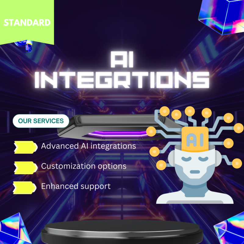Standard AI Integrations Package
