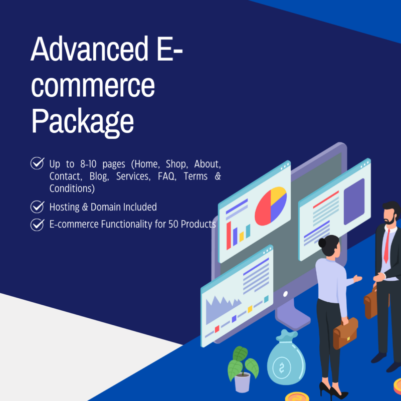 Advanced E-Commerce Package Deposit