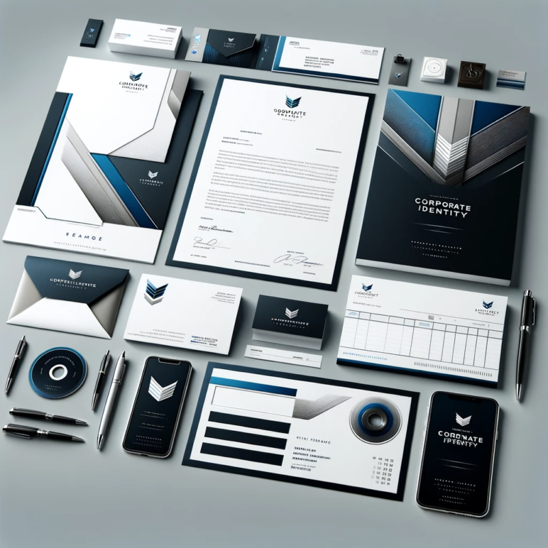 Brand Identity Kit